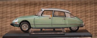 Citroën DS 23 Pallas 1:18 Green Metallic - 4