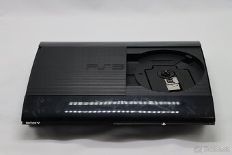 PlayStation 3 Super Slim CECH-4004C – 500GB - 4