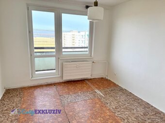 Voľný 3 izbový byt na predaj, Lučenec, Rúbanisko III, slušný - 4