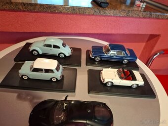 Zberateľstvo automobilových modelov - 4