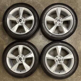 Zimná sada 5x112 R19 , 235/50/19 Audi Q3 Kodiaq Tiguan - 4