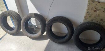 predaj pneu Michelin Alpine6 205/55 R16 - 4