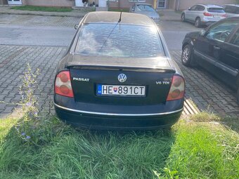 Volkswagen passat 2,5 b5.5 rok v.2002 110kw - 4