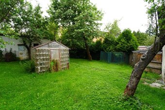 RD na rekonštrukciu | Žilina | Bôrik | 708 m2 | Riešime býv - 4