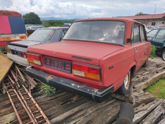 Lada 2107 - 4