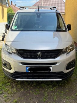Peugeot Rifter - 4