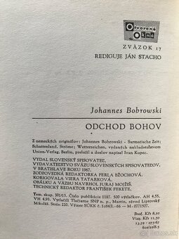 Kostra Preklady, Spev vlkov, Fitzek, Meyerová: Úsvit, Noe - 4