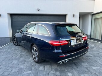 Mercedes-Benz E 220d 2.0d 143kw Automat - 4