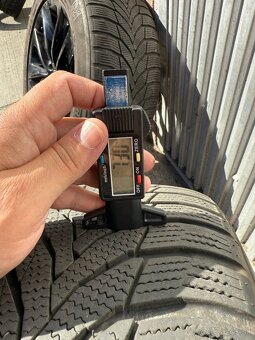 18" Elektrony BMW s pneu 245/50 R18 - 4
