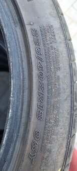 235/40 R18 Nexen Nfera sport - 4