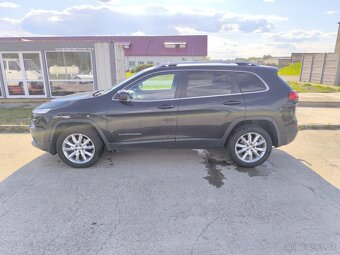 Jeep Cherokee 2.0 Multijet Limited A/T - 4