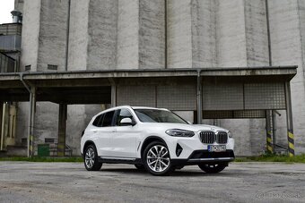 BMW X3 XDrive 20d 2022 TOP stav - 4