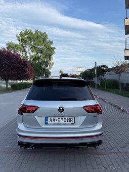 Volkswagen tiguan 2.0tis R-line 2023 - 4