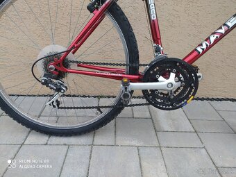 Horský bicykel Maverick USA 26 - 4