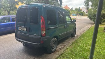 Renault kango - 4