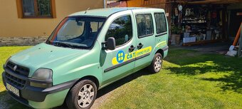 Predám Fiat Doblo - 4