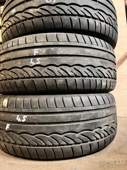 225/50 R17 94Y - Letní pneu Dunlop - 2018 - 4