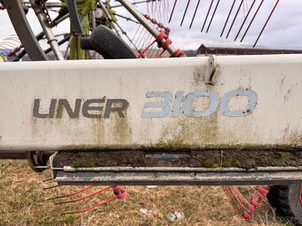 Claas Liner 3100 - 4