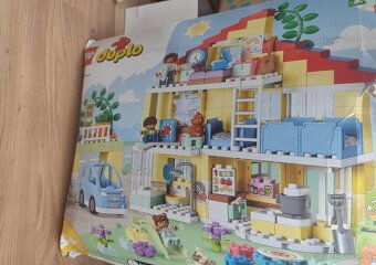 Lego duplo 3v1 - 4