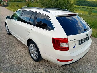 Škoda Octavia 3 2.0 TDI LED NAVI BIXENON MODEL 2014 - 4