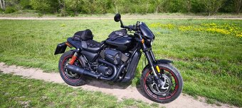 Harley Davidson street rod 750 2017r.v. - 4
