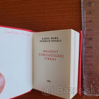 Marx, Engels - Manifest komunistickej strany - 4