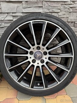 Mercedes elektrony 5x112 r19 amg - 4