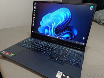 Notebook Lenovo Legion 5 - 4