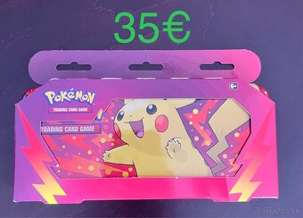 Pokémon karty - Back to school - Pencil case - 4