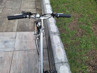 Dámsky bicykel DEMA - 4