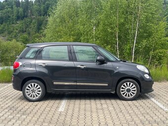 predám Fiat 500 l - 4
