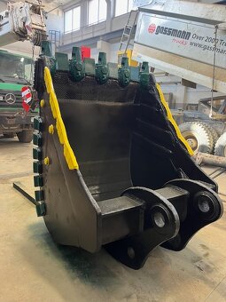 Lyžica VOLVO EC480EL - 4