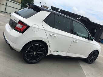 SKODA FABIA EDITION R5 1,4 TSI DSG - 4