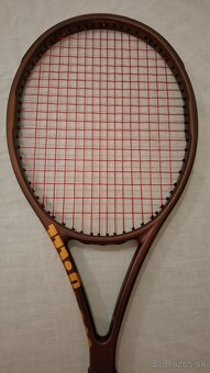 Raketa WILSON PRO STAFF TEAM V14.0 (280 GR), L 2, 1 kus - 4