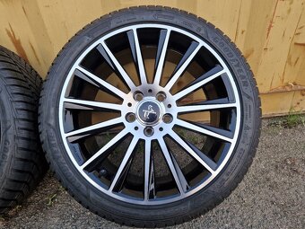 5x112 r18 kolesa disky volkswagen skoda 235 40 18 elektrony - 4