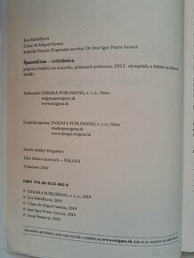 Sí Španielčina, cvičebnica - 4