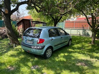 Hyundai Getz - 4