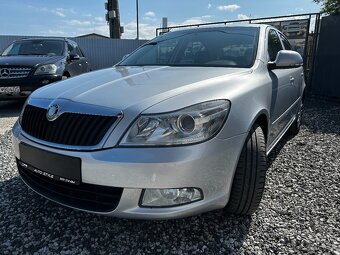 Škoda Octavia 1.9 TDI Classic DSG - 4
