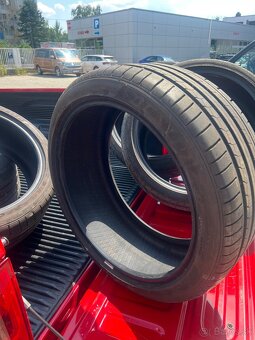 Dunlop SP Sport 01A R20 245/40 275/35 - 4