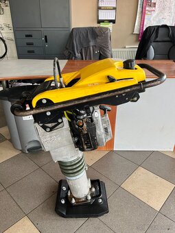 Vibracna zaba, noha, skokan Wacker Neuson BS 50-2 , 2020rv - 4