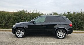 BMW X5 e70 3.0d 173kw - 4
