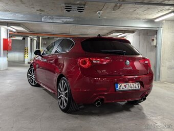 Giulietta / automat, 170 koní / - 4