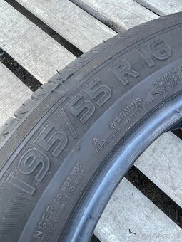 Michelin 195/55 R16 4x=120e - 4