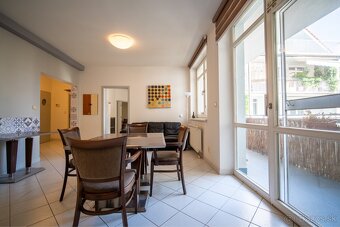 PRENÁJOM 4 izbový byt 120 m2 - Mikulášska, Staré Mesto, BA - 4