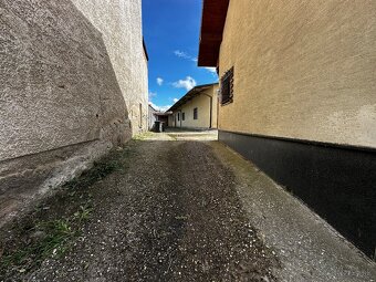 Rodinný dom 4+1, 100m²,Garáž 332 m² Varín, pozemok 805m² - 4