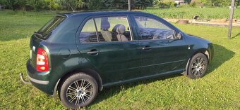Fabia 1,4 Mpi - 4