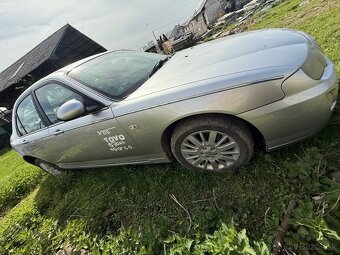 Rover 75 - 4