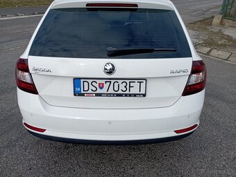 Skoda Rapid Spaceback - 4