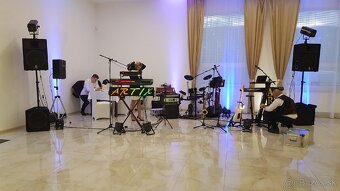 Hudobná aparatúra - 4