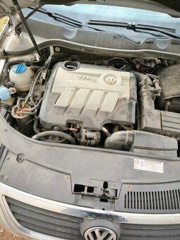 Rozpredám Volkswagen Passat b6 - 4
